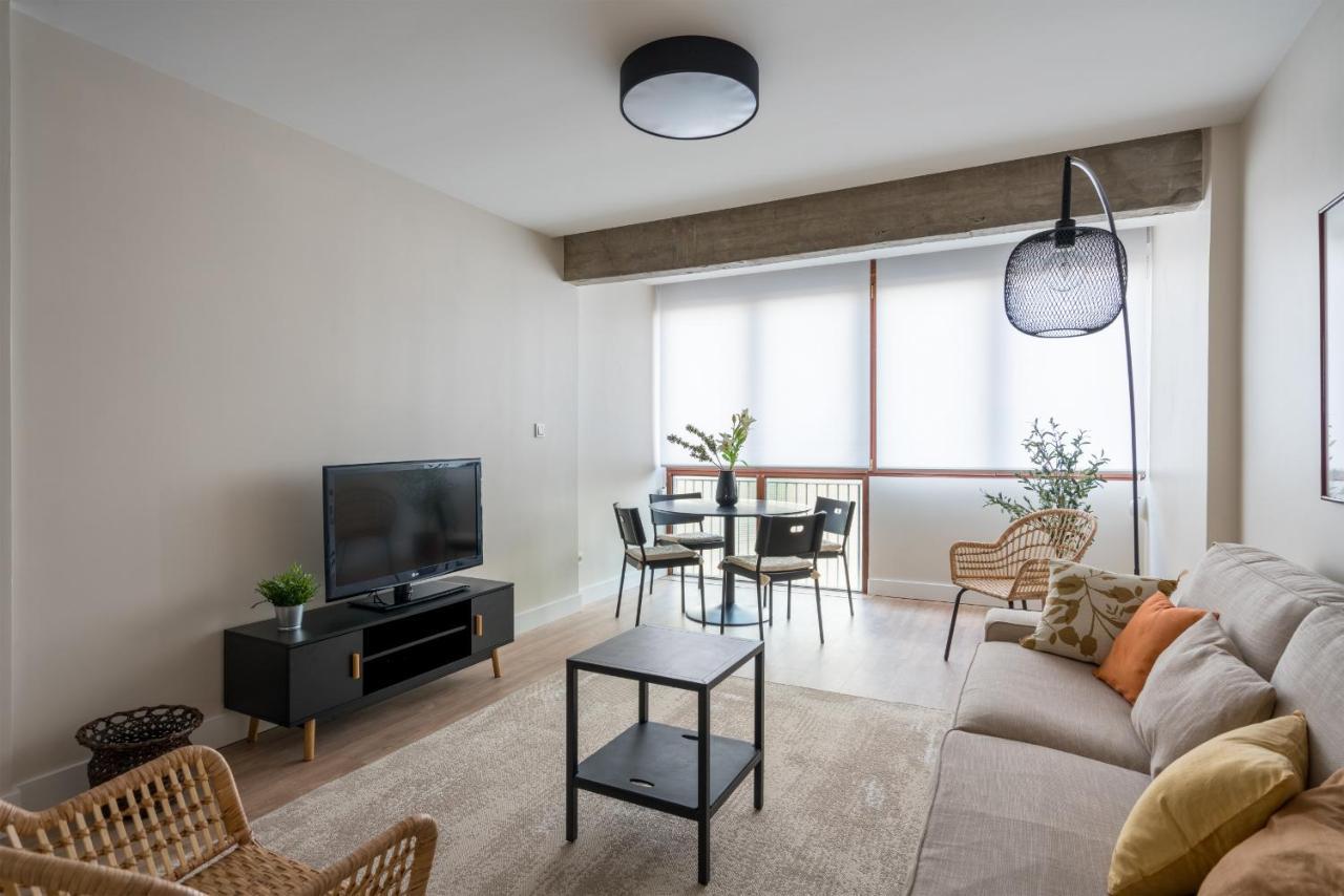 Beltran Apartment By People Rentals 毕尔巴鄂 外观 照片