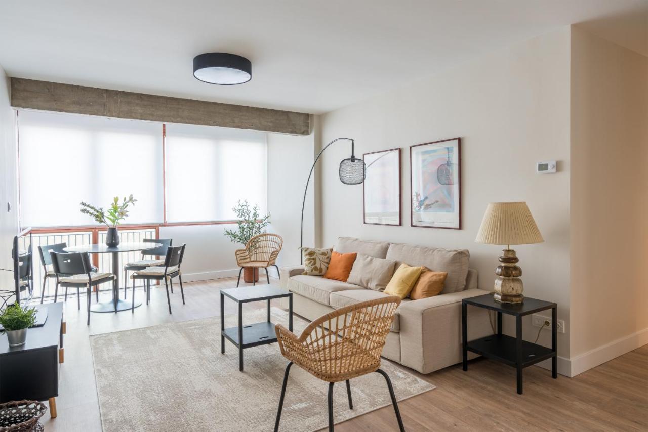 Beltran Apartment By People Rentals 毕尔巴鄂 外观 照片